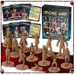 Lobotomy 2: Original Ward – Lobotomy 1: Characters Conversion Expansion - obrázek