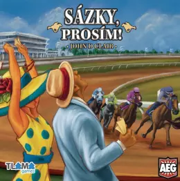 Sázky, prosím!