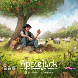 Applejack - obrázek