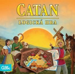 Catan - Logická hra  - obrázek