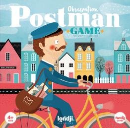 Postman - obrázek