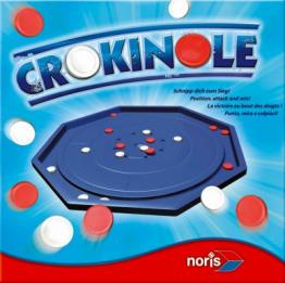 Crokinole - obrázek