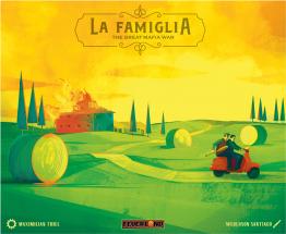 La Famiglia: The Great Mafia War - obrázek