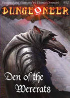 Dungeoneer: Den of the Wererats - obrázek