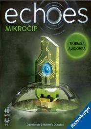 Echoes: Mikročip - obrázek