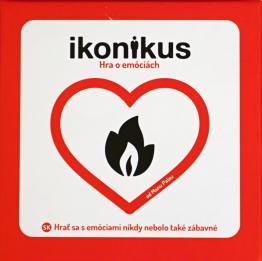 Ikonikus - Hra o emocích (NEHRANÁ)