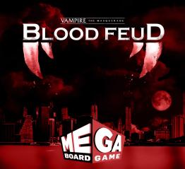 Vampire: The Masquerade – Blood Feud - obrázek