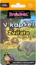 Brainbox: V kapse! Zvířata - obrázek