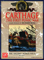 Carthage: The First Punic War – The Ancient World