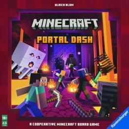 Minecraft: Portal Dash