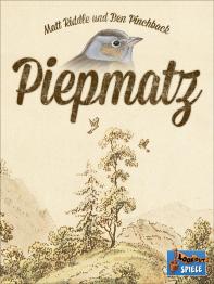 Piepmatz - obrázek