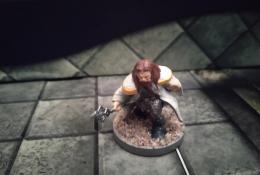 Thorgrim, Dwarf Cleric