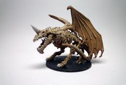 Dracolich - speedpaint