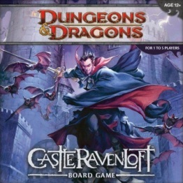 Dungeon & Dragons: Castle Ravenloft