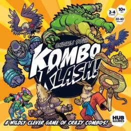 Kombo Klash! - obrázek