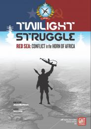 Twilight Struggle: Red Sea – Conflict in the Horn of Africa - obrázek