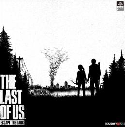 The Last Of Us: Escape the dark - Playmat + Obaly