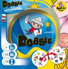 Dobble: Večerníček - obrázek