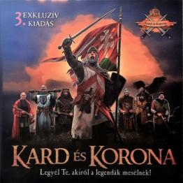 Kard és Korona (3. exkluziv) - obrázek