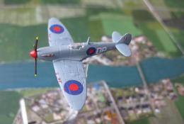 Supermarine Spitfire - Eric Le Mesuirier