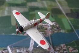 Mitsubishi A6M2 Zero-Reisen - Saburo Shindo