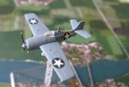 Grummann F4 Wildcat - Hamilton Mc Worther