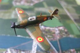 Hawker Hurricane - Van den Hove