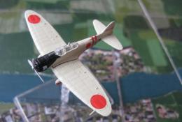 Aichi D3A1 Val - Katuzo Nakata