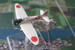 Aichi D3A1 Val - Makino+Sukida