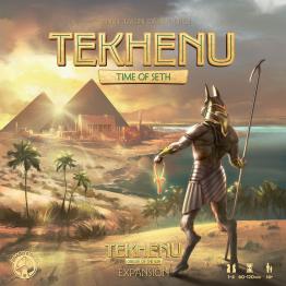 Tekhenu: Time of Seth - obrázek