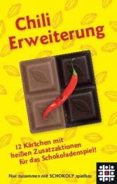 Chocoly: Chili Erweiterung - obrázek