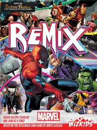 Marvel Remix + promo Squirrel girl