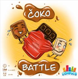 Čoko battle - obrázek