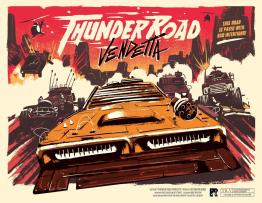 Thunder Road Vendetta + 2 expanze