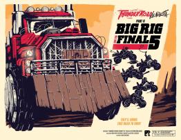 Thunder Road: Vendetta – Big Rig and the Final Five - obrázek