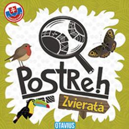 Postreh – Zvieratá - obrázek