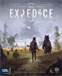 Expedice / Expeditions Ironclad Edition