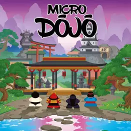 Micro Dojo - obrázek