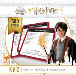 Harry Potter: Kvíz - obrázek