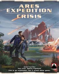 Terraforming Mars: Ares Expedition – Crisis - obrázek