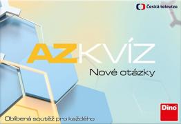 AZ Kvíz Nové otázky  - obrázek