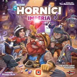 Horníci impéria - obrázek