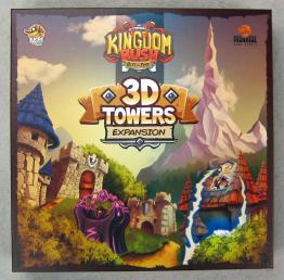 Kingdom Rush: Rift in Time – 3D Towers Expansion - obrázek