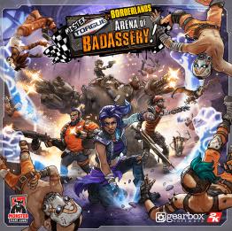 Borderlands Arena of Badassery - KS s rozšířeními