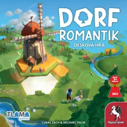 Dorfromantik: The Board Game