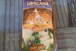 Into the Inklands - Starter Deck Amber & Emerald