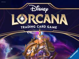 Disney Lorcana Into the Inklands