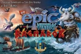 Tiny Epic Vikings: Ragnarok - obrázek