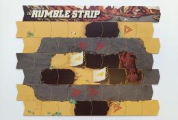 Deska tratě; část 6B - The Rumble Strip