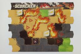 Deska tratě; část 9A - The Scorcher